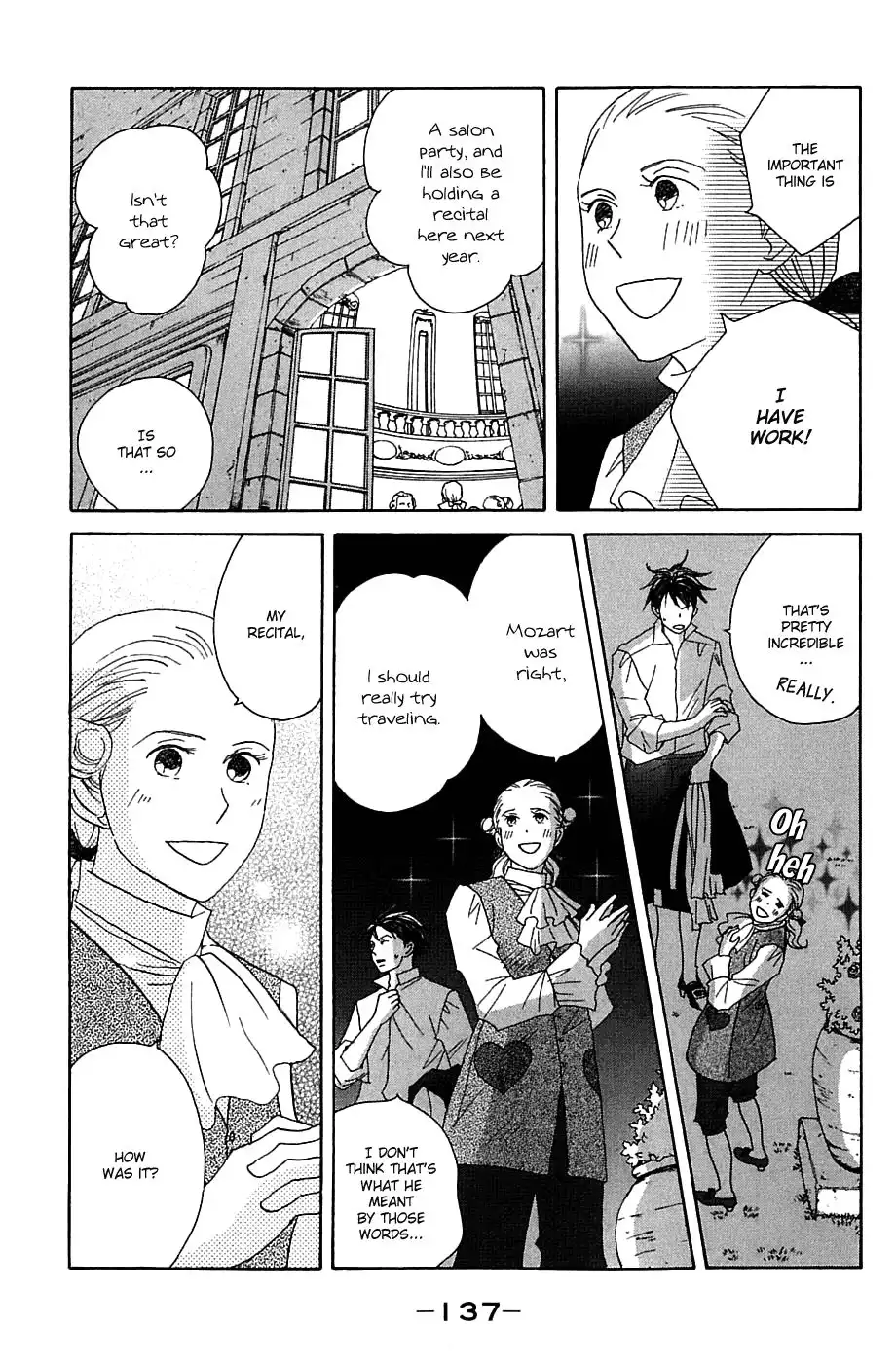 Nodame Cantabile Chapter 87 22